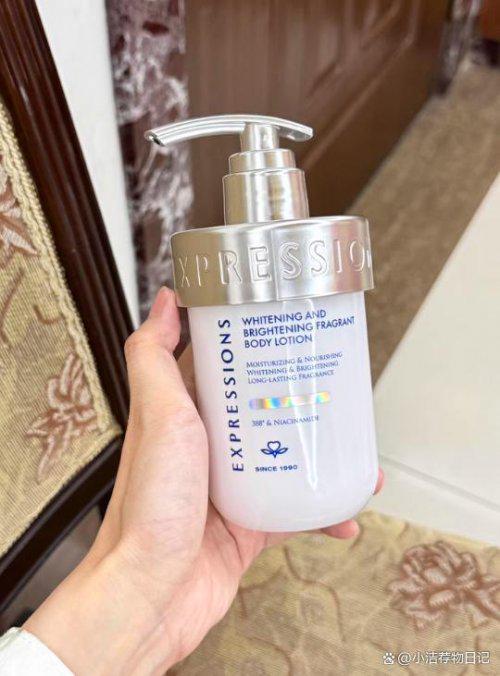 RYN丝滑暴击秒化吸收2025秋冬闭眼冲！CQ9电子登录身体乳哪个牌子好用？SUR(图5)